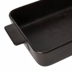 Ovnsform 31 cm, svart