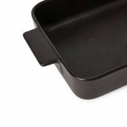 Ovnsform 31 cm, svart