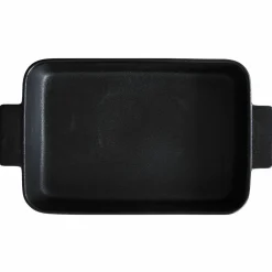 Ovnsform 31 cm, svart
