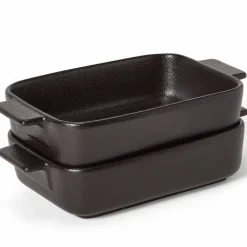 Ovnsform 19 cm, svart