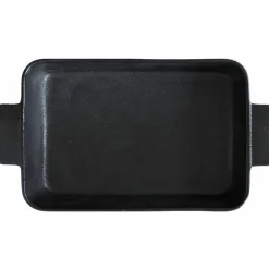 Ovnsform 19 cm, svart