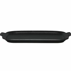 Ovnsform med lokk, 39 x 23 cm