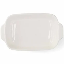 Ovnsform med lokk 31x18,5x6 cm, pistage