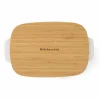 Ovnsform med lokk 39x23,5x7,5 cm, pistage