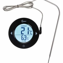 Ovns- og grilltermometer