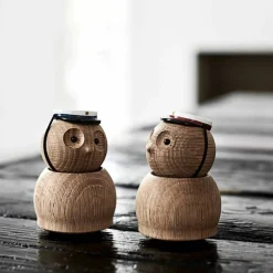 Owl, small, 7.5 cm
