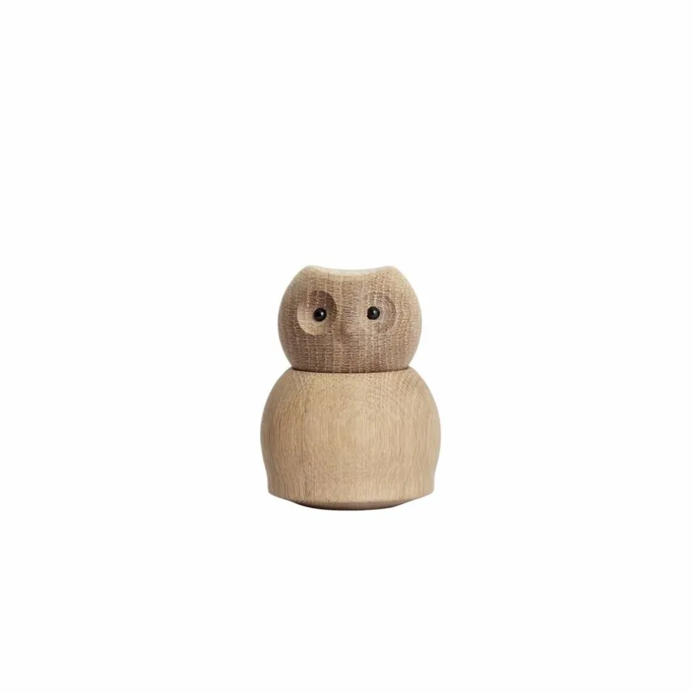 Owl, small, 7.5 cm