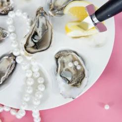 Oyster serveringsfat