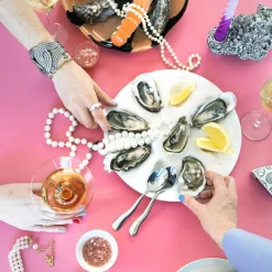 Oyster serveringsfat