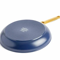 Padova gryte- og pannesett 6 deler, oxford blue