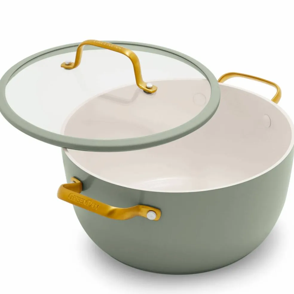 Padova Reserve Pro gryte- og pannesett, twilight