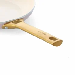 Padova stekepannesett 20 + 26 cm, blush pink
