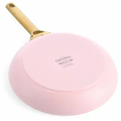 Padova stekepannesett 20 + 26 cm, blush pink