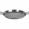 Paella-panne 60 cm.