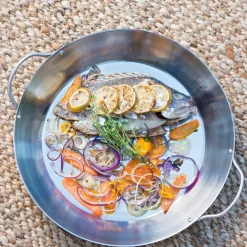 Paellapanne Multigrill tilbehør SST, 36 cm