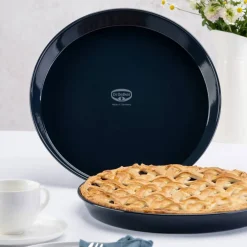 Paiform 30 cm, emaljert stål