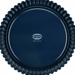 Paiform 28 cm, emaljert stål