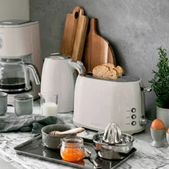 Pakke Frokostserie Creme White, 3 maskiner