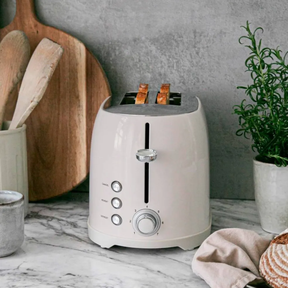Pakke Frokostserie Creme White, 3 maskiner