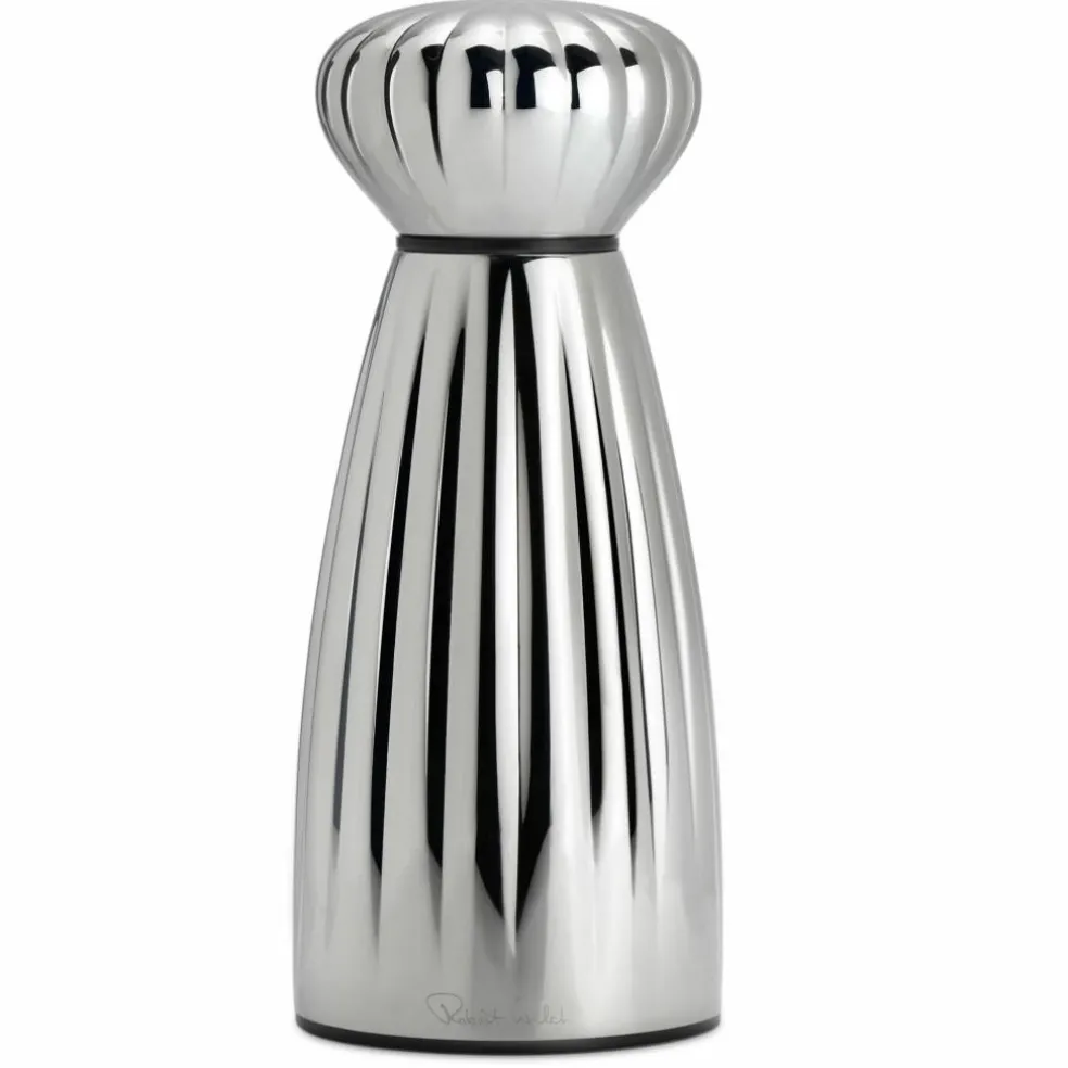 Palm Bright Pepperkvern 16,8 cm, rustfritt stål/svart