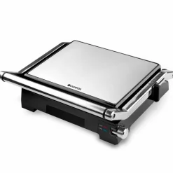 Paninigrill Pro 2-i-1 med bordgrill