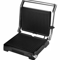 Paninigrill Pro 2-i-1 med bordgrill