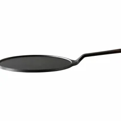 Pannekakepanne 24 cm, karbonstål
