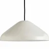 Pao Steel Pendant pendellampe 35 cm, soft black