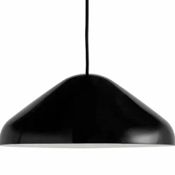 Pao Steel Pendant pendellampe 35 cm, soft black