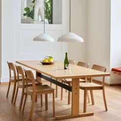 Pao Steel Pendant pendellampe 35 cm, cream white