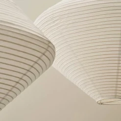 Paper Diamond lampeskjerm 50 cm, classic white