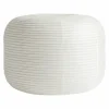 Paper Donut Classic lampeskjerm, Ø60 cm, hvit