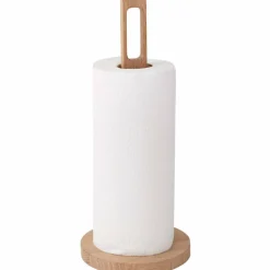 Paper Towel holder 33 cm Oak