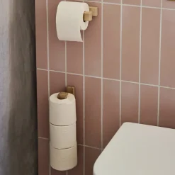 Papirholder, eik