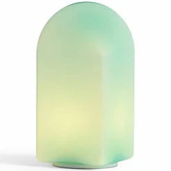 Parade 240 bærbar lampe, skall hvit