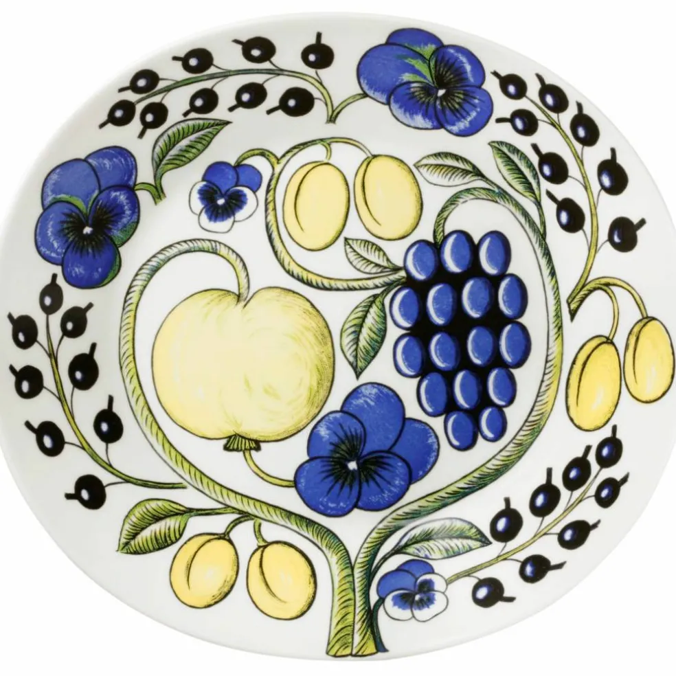 Paratiisi Tallerken Oval 25 cm