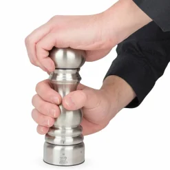 Paris Chef u'Select Z saltkvern 18 cm, rustfritt stål
