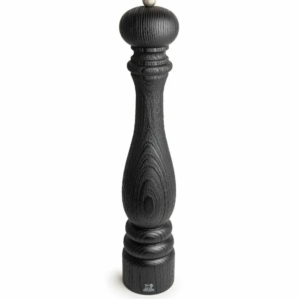 Paris Nature pepperkvern, 40 cm, black