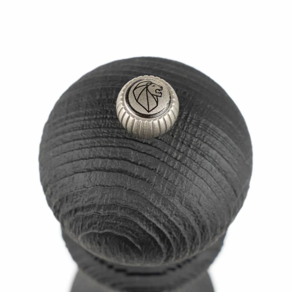 Paris Nature pepperkvern, 40 cm, black