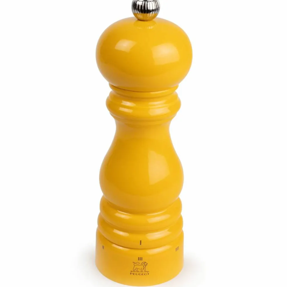 ParisRama pepperkvern 18 cm, smoked grey