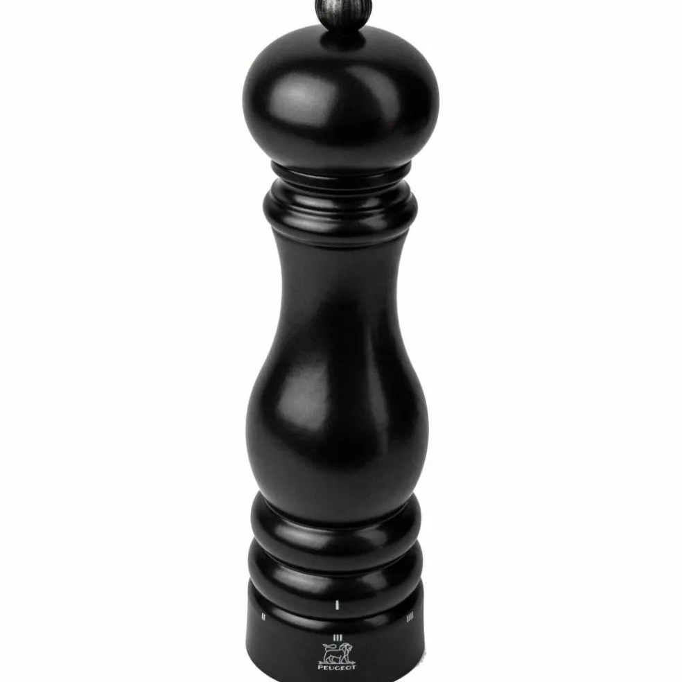 Paris u'Select pepperkvern 22 cm. Grafit
