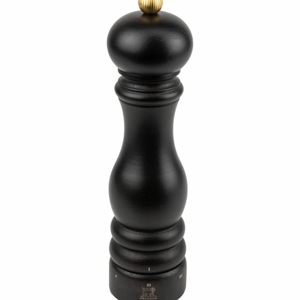 Paris U'Select Pepperkvern 22 cm Svart Blank