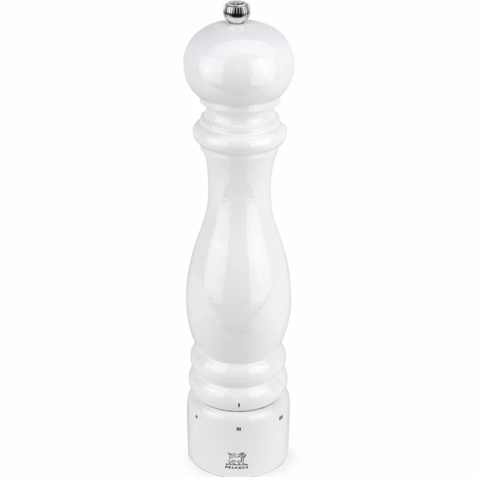 Paris u'Select Z saltkvern 30 cm, svartlakkert