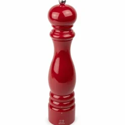 Paris u'Select Z saltkvern 30 cm, svartlakkert
