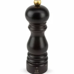 Paris u'Select Z saltkvern 18 cm, svartlakkert
