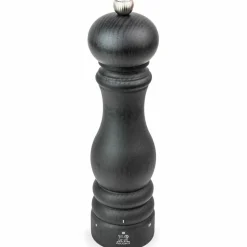Paris u'Select Z saltkvern 22 cm, svartlakkert