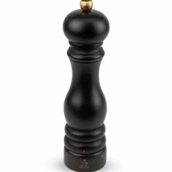 Paris u'Select Z saltkvern 22 cm, svartlakkert