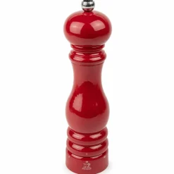 Paris u'Select Z saltkvern 22 cm, svartlakkert
