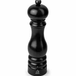 Paris u'Select Z saltkvern 22 cm, svartlakkert