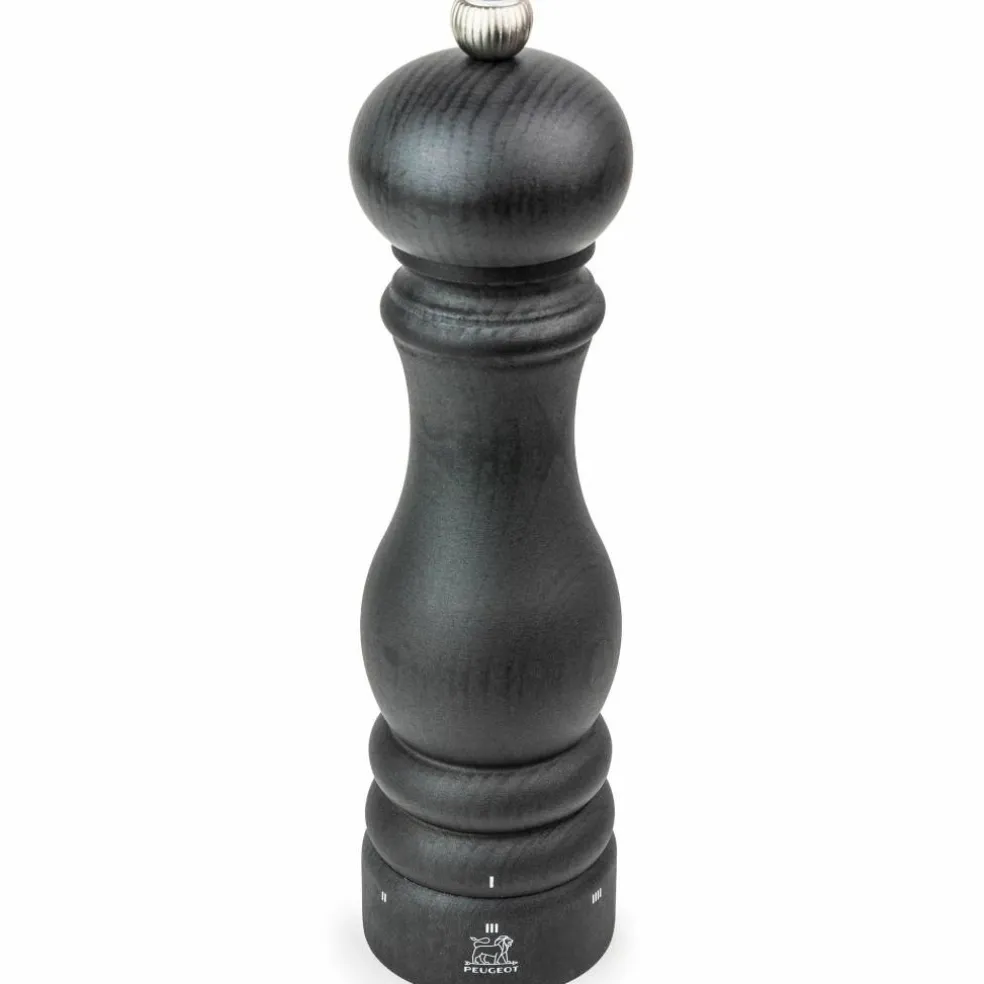 Paris u'Select Z saltkvern 22 cm, silkematt svart